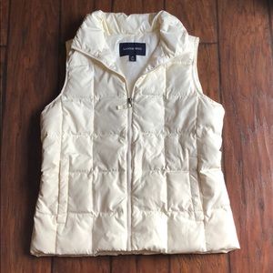 Lands End Thermal Vest